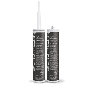 Silikonas-hermetikas FUGABELLA Color 11, 310ml