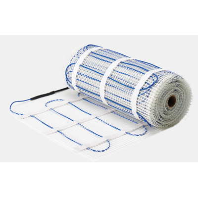 Šildomų grindų kilimėlis laminatui WARMUP PVC, 4m2/600w 150w/m2 1 Šildomų grindų kilimėlis laminatui WARMUP PVC, 4m2/600w 150w/m2 1