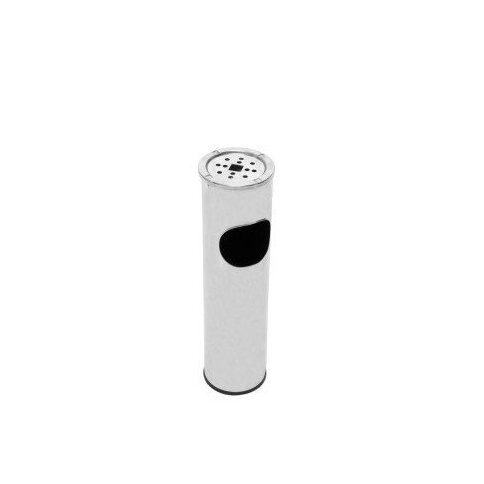 Šiukšliadėžė-peleninė FOG TOWER 613-731078, 14x54cm