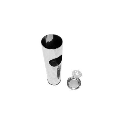 Šiukšliadėžė-peleninė FOG TOWER 613-731078, 14x54cm 1
