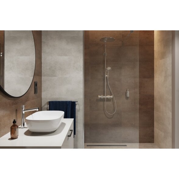 Sienų danga WALL SPC RUSTY VILO, 60x120cm 2 Sienų danga WALL SPC RUSTY VILO, 60x120cm 2