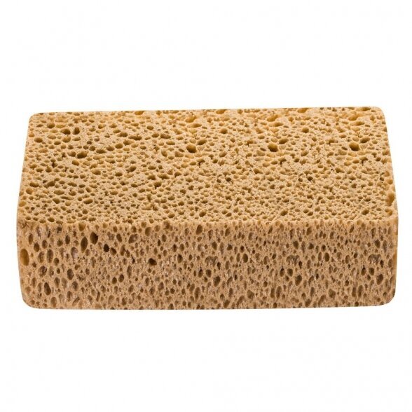 Sintetinė kempinė, 15x10x5cm Sintetinė kempinė, 15x10x5cm