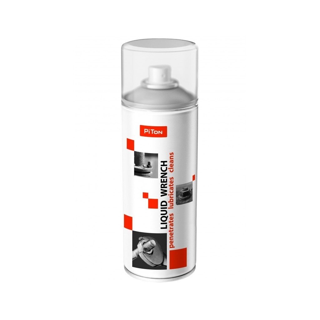 Skvarbus tepalas su rūdžių modifikatoriumi PITON Liquid Wremch, 400ml Skvarbus tepalas su rūdžių modifikatoriumi PITON Liquid Wremch, 400ml