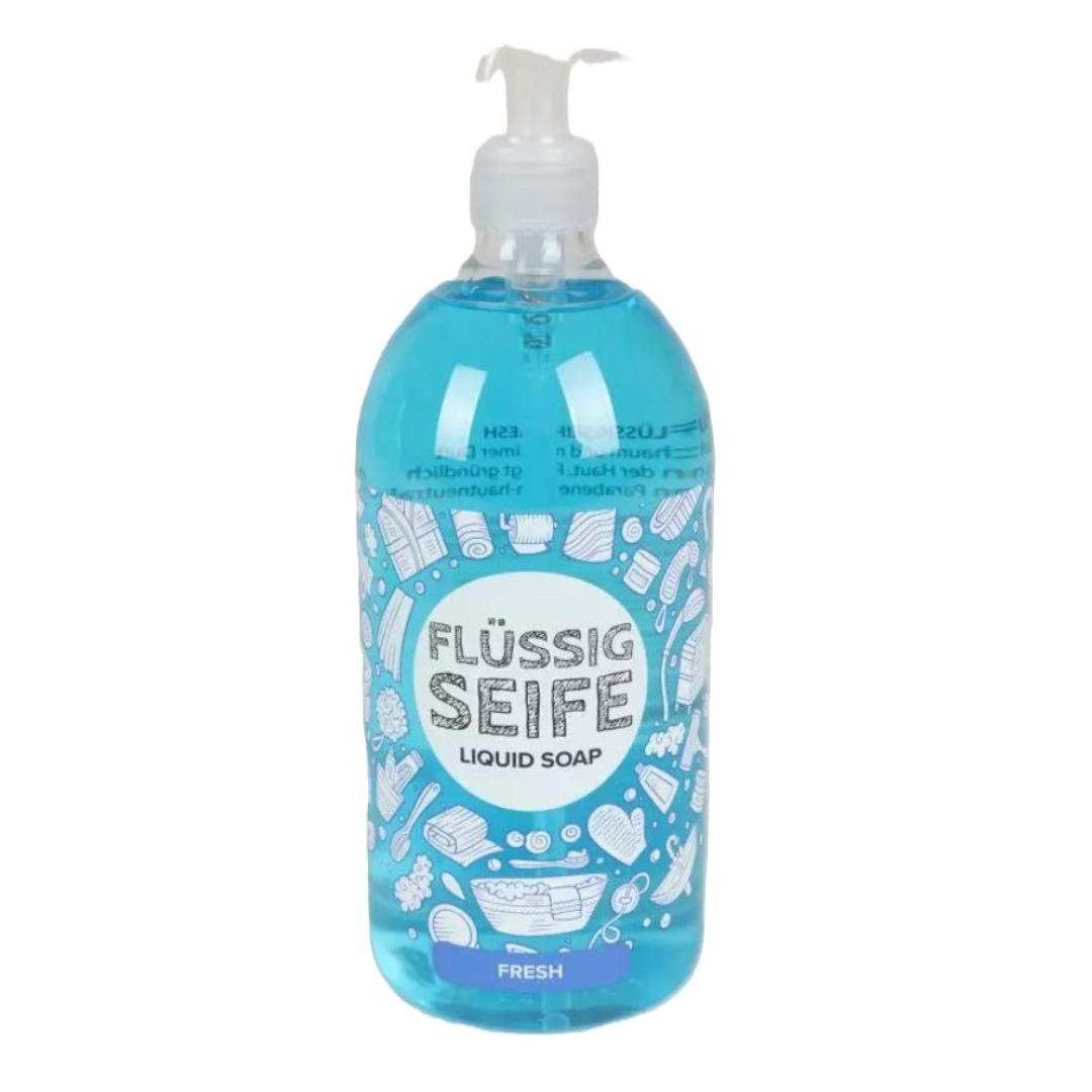 Skystas muilas NN fresh, 1l Skystas muilas NN fresh, 1l