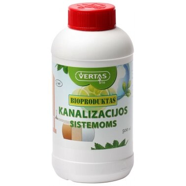 S-0,5L PRIMUS SKYSTIS KANALIZACIJOS SISTEMOMS