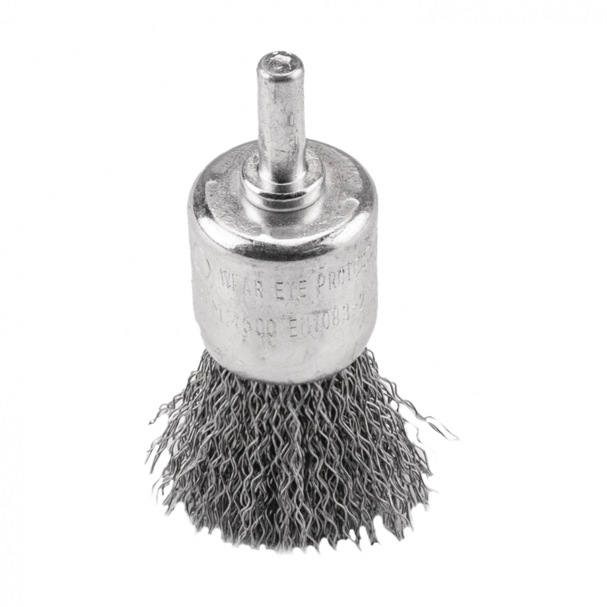 Šlifavimo šepetys su koteliu BENMAN Inox 72422, 17mm