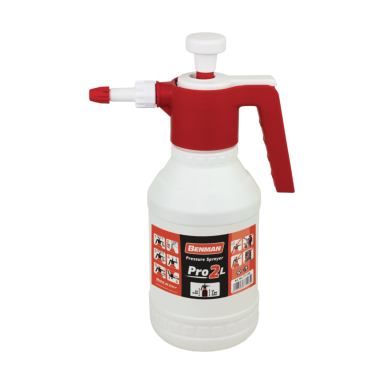Slėginis purkštuvas BENMAN 77128, 2l