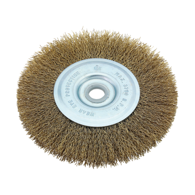Šlifavimo diskinis šepetys FF GROUP 13540, 150mm