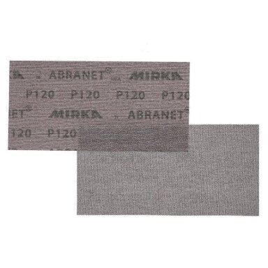 Šlifavimo lapelis MIRKA Abranet Grip P180, 115x230mm