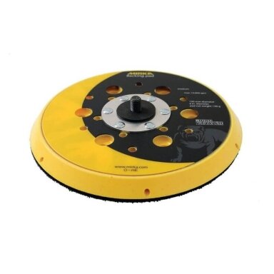 Šlifavimo padas MIRKA Grip Medium 5/16", 150mm 48 skylių
