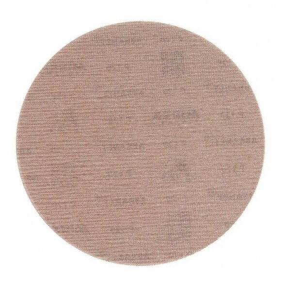 Šlifavimo diskelis MIRKA Abranet Grip P100, 225mm Šlifavimo diskelis MIRKA Abranet Grip P100, 225mm
