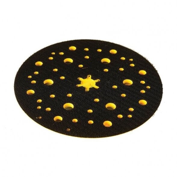 Šlifavimo padas MIRKA Grip Medium 5/16", 150mm 48 skylių 2