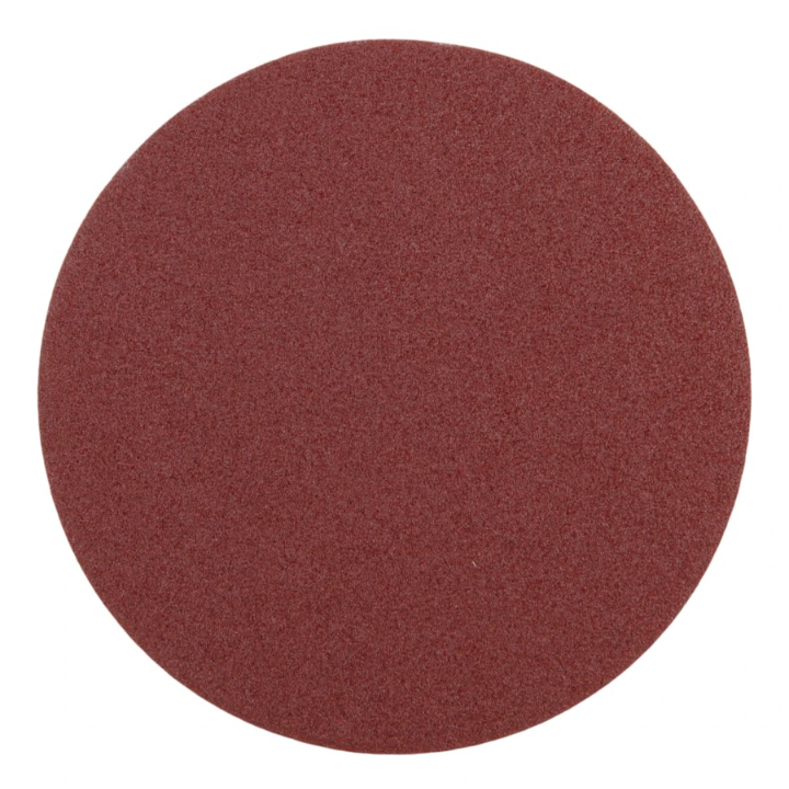 Kibus šlifavimo diskelis CORTEX P100, 125mm 5vnt. 1