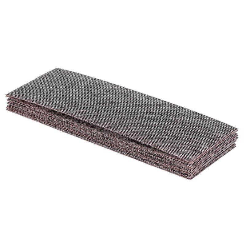 Šlifavimo lapelis MIRKA Abranet P120, 80x230mm 10vnt. 1 Šlifavimo lapelis MIRKA Abranet P120, 80x230mm 10vnt. 1
