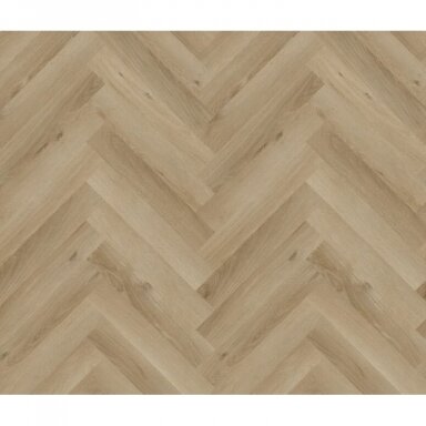 Vinilinė grindų danga SENTAI ezLife OAK BORDO, 635x127x6,5mm