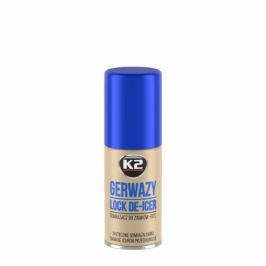Spynelių atitirpintojas GERWAZY 50ml