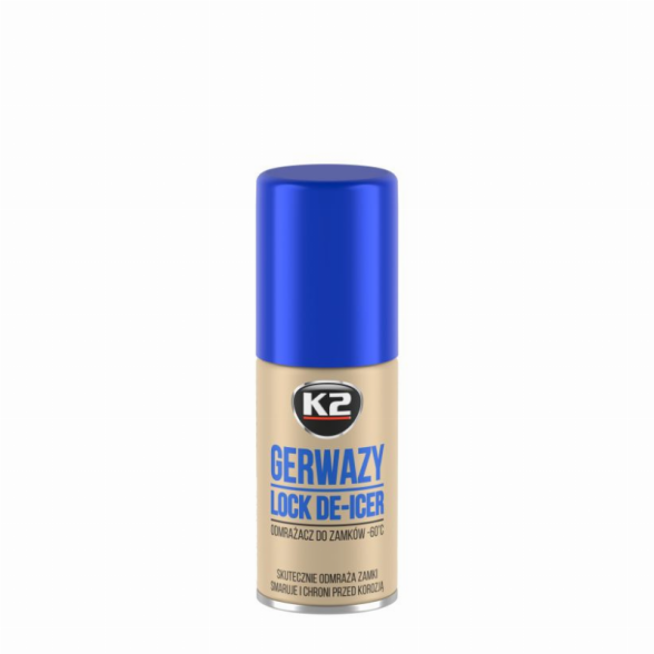 Spynelių atitirpintojas GERWAZY 50ml