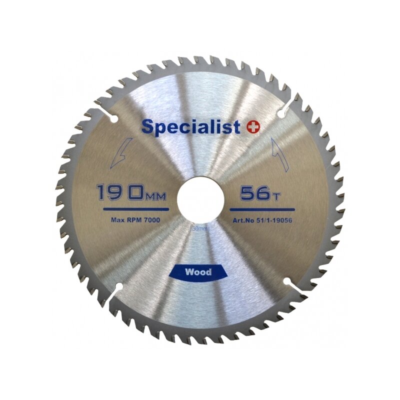 Medienos pjovimo diskas SPECIALIST+, 400x72Tx50mm