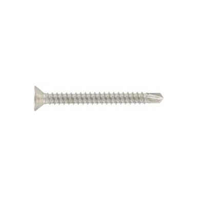 Savisriegis į metalą DIN7504, 6,3x80mm 10vnt