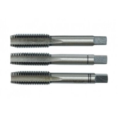 Sriegiklis vidinis CZTOOL M10, 3vnt Sriegiklis vidinis CZTOOL M10, 3vnt
