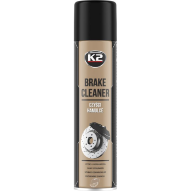 Stabdžių diskų valiklis BRAKE CLEANER, 600 ml