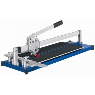 Plytelių pjaustymo staklės KAUFMANN Topline Profi, 630mm Plytelių pjaustymo staklės KAUFMANN Topline Profi, 630mm