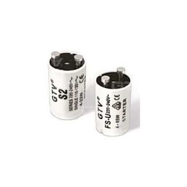 4-65W STARTERIS 230V GTV 4-65W STARTERIS 230V GTV