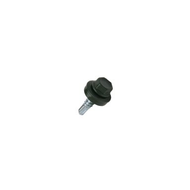 Stoginis savigręžis į metalą K4,8x19-Zn RAL6020
