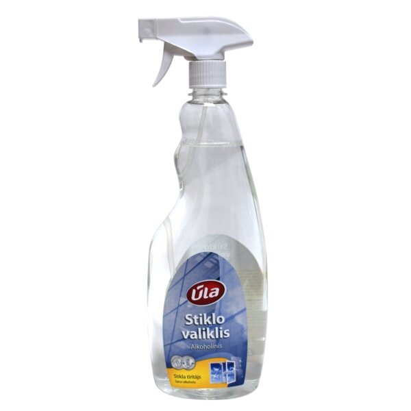 STIKLO VALIKLIS "ŪLA" (ALKOHOLINIS) 1000 ML STIKLO VALIKLIS "ŪLA" (ALKOHOLINIS) 1000 ML