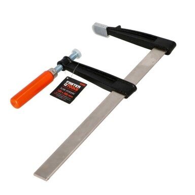 Spaustuvas FASTER TOOLS, 300x50mm Spaustuvas FASTER TOOLS, 300x50mm