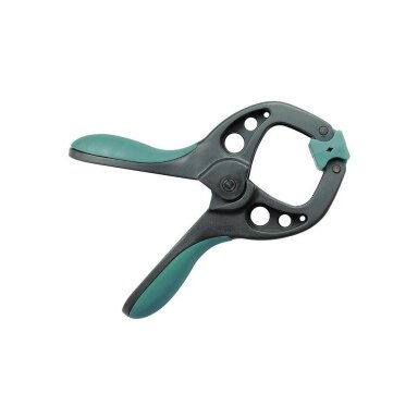 Spaustuvas WOLFCRAFT Microfix, 40mm Spaustuvas WOLFCRAFT Microfix, 40mm