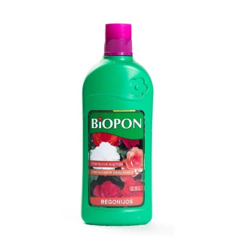 SKYSTOS TR. BEGONIJOMS BIOPON SKYSTOS TR. BEGONIJOMS BIOPON