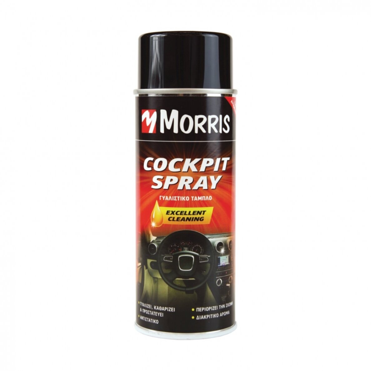 Panelės valiklis MORRIS 28577, 400ml Panelės valiklis MORRIS 28577, 400ml