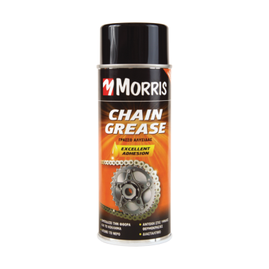 Purškiamasis grandinių tepalas MORRIS 28581, 400ml