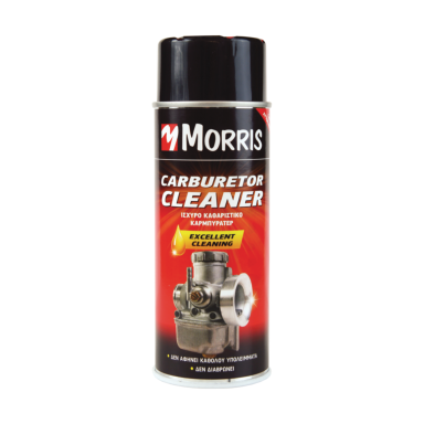 Purškiamas karbiuratorių valiklis MORRIS 28576, 400ml