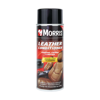 Odos apmušalų priežiūros purškalas MORRIS 33873, 400ml