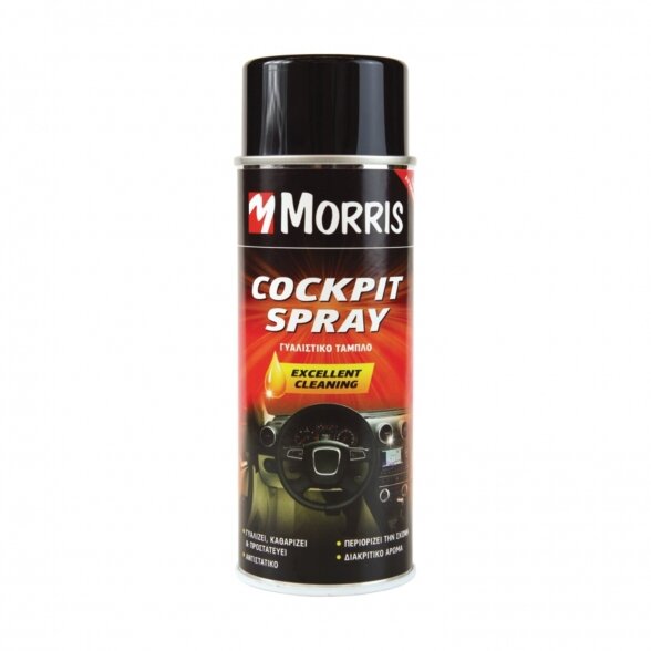 Panelės valiklis MORRIS 28577, 400ml Panelės valiklis MORRIS 28577, 400ml