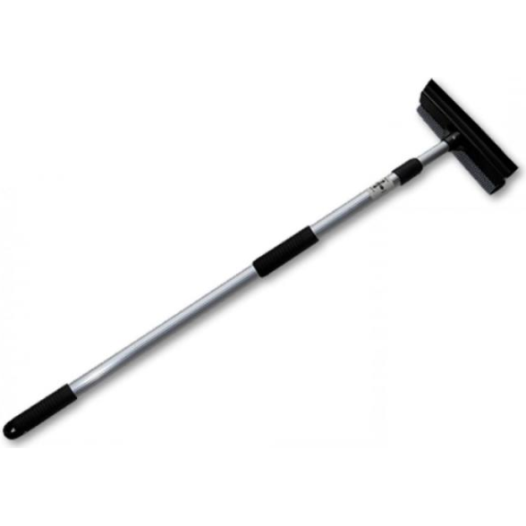 Teleskopinė vandens šluotelė 70 cm 2