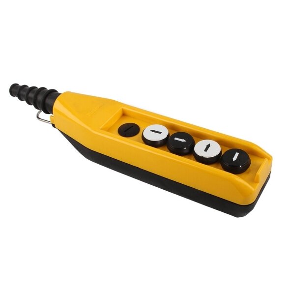 Valdymo pultas MUTIUSAN Telfer IP65, 4 lizdai Valdymo pultas MUTIUSAN Telfer IP65, 4 lizdai