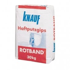 Gipsinis tinkas KNAUF Rotband Vokietija, 30kg