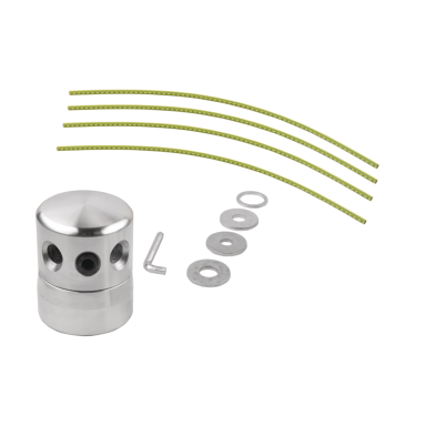 Trimerio galvutė FF GROUP Unifix 4 46068 Trimerio galvutė FF GROUP Unifix 4 46068