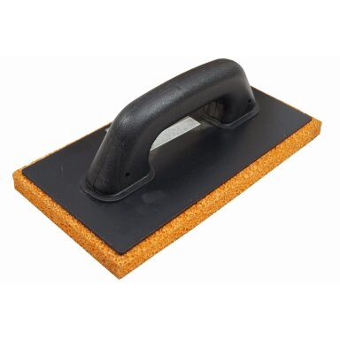 Truntuvė su oranžine kempine HARDY, 28x14cm Truntuvė su oranžine kempine HARDY, 28x14cm