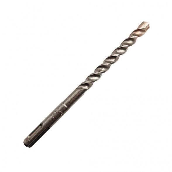 Trigubas grąžtas SPECIALIST+ Armature, 6x200/260mm Trigubas grąžtas SPECIALIST+ Armature, 6x200/260mm