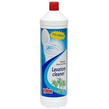 1L ŽELĖ WC YPLON