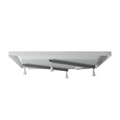 Universali dušo padėklų atrama RAVAK LA, 90cm