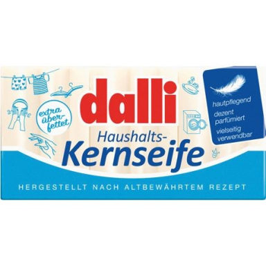 Universalus buitinis muilas DALLI, 3x100g Universalus buitinis muilas DALLI, 3x100g