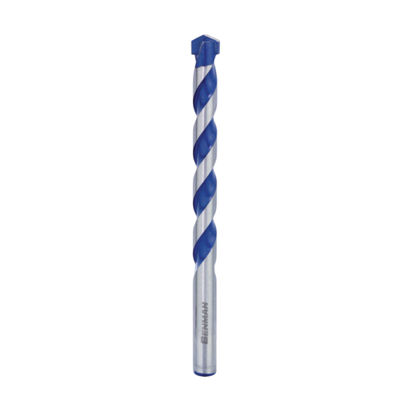Universalus grąžtas BENMAN Multi Construction, 10x140mm Universalus grąžtas BENMAN Multi Construction, 10x140mm