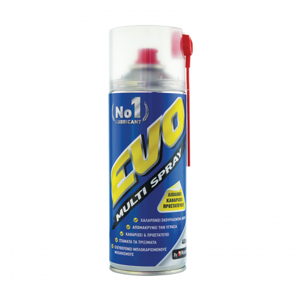 Universalus purškiamas tepalas MORRIS Evo, 200ml Universalus purškiamas tepalas MORRIS Evo, 200ml