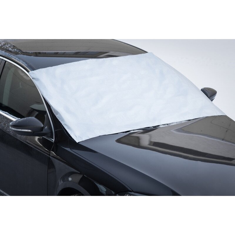 Uždanga automobilio langui nuo sniego su magnetais CARMAN 267920, 162x96cm 3