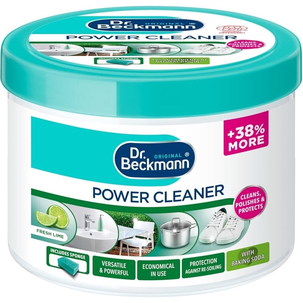 Valomasis akmuo DR BECKMANN Power Cleaner, 550g